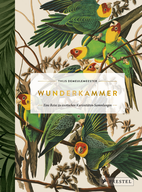 Wunderkammer - Thijs Demeulemeester