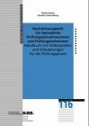 Nachteilsausgleich f&uuml;r behinderte Pr&uuml;fungsteilnehmerinnen und Pr&uuml;fungsteilnehmer - Saskia Keune, Claudia Frohnenberg