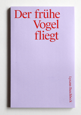 Der fr&uuml;he Vogel fliegt - 