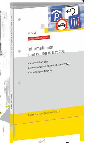 Informationen zum neuen VzKat 2017