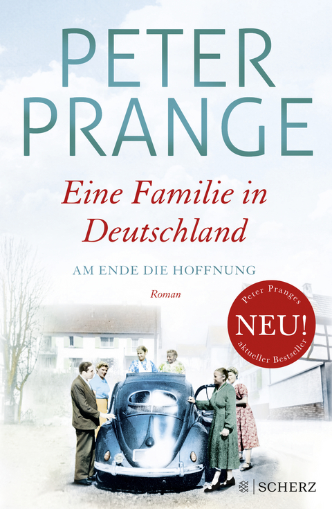 Eine Familie in Deutschland - Peter Prange