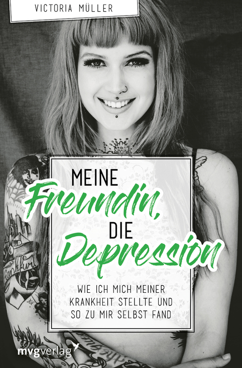 Meine Freundin, die Depression - Victoria van Violence
