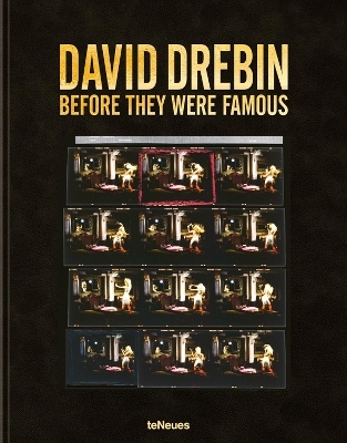 Before They Were Famous - David Drebin