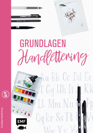 Grundlagenwerkstatt: Grundlagen Handlettering