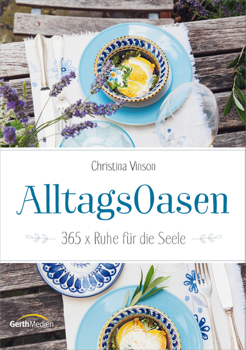 Alltagsoasen - Christina Vinson