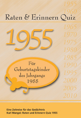 Raten und Erinnern Quiz 1955 - Karl Mangei