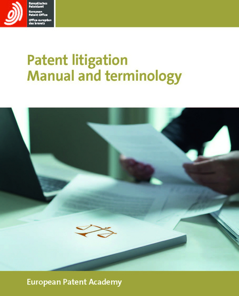 Patent litigation