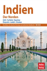 Nelles Guide Reiseführer Indien - Der Norden - 