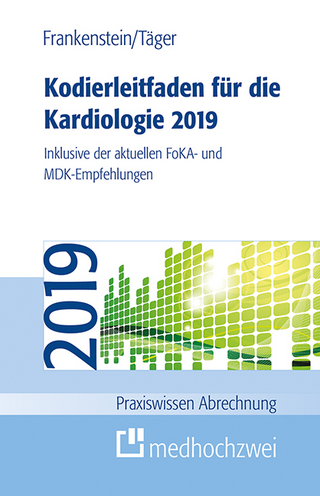 Kodierleitfaden für die Kardiologie 2019