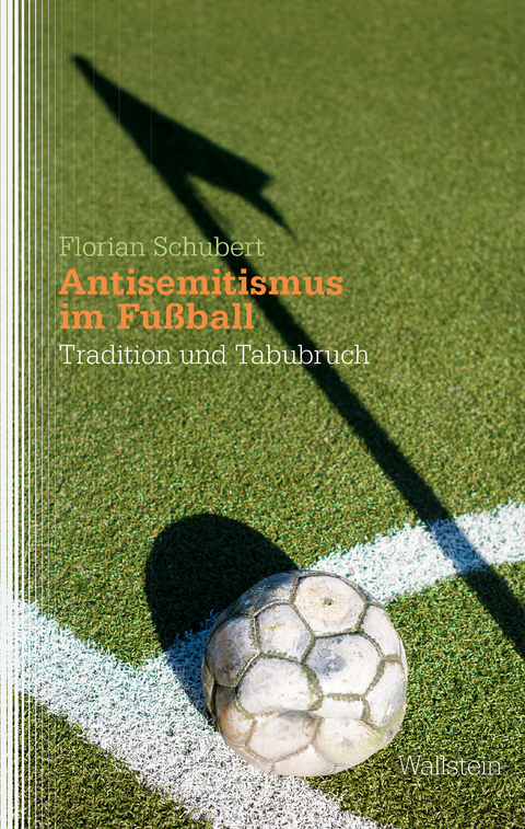 Antisemitismus im Fu&szlig;ball - Florian Schubert