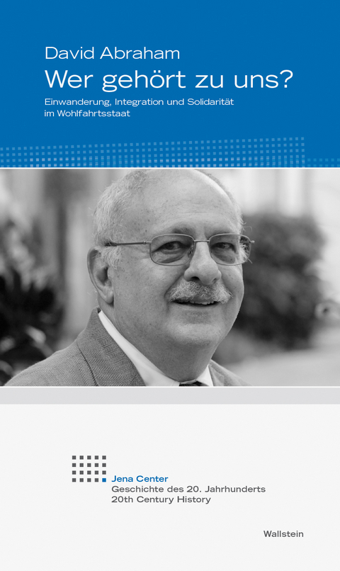 Wer geh&ouml;rt zu uns? - David Abraham