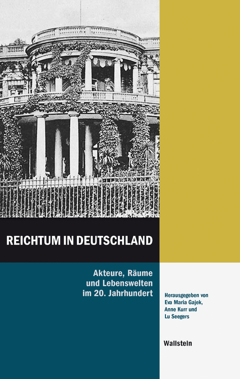 Reichtum in Deutschland - 