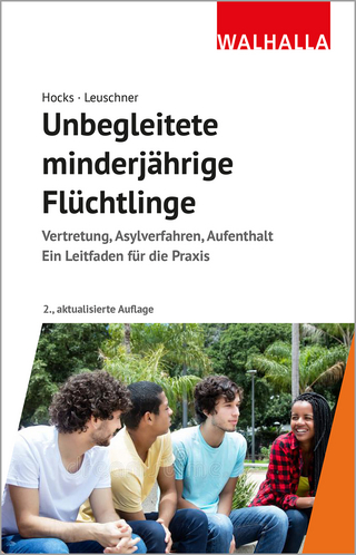 Unbegleitete minderjährige Flüchtlinge