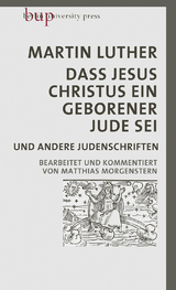 Dass Jesus Christus ein geborener Jude sei - Martin Luther