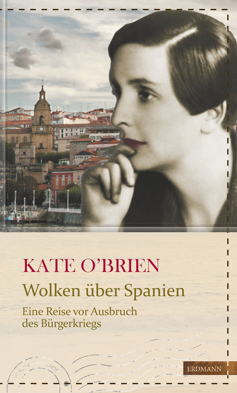 Wolken &uuml;ber Spanien - Kate O&rsquo;Brien