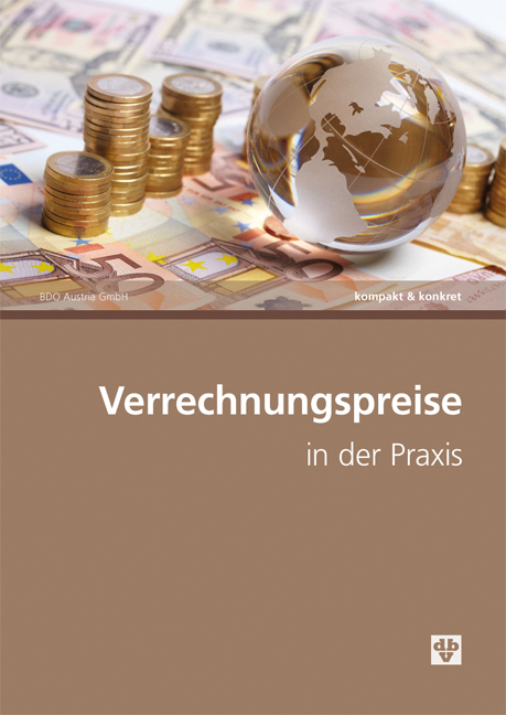 Verrechnungspreise in der Praxis - 