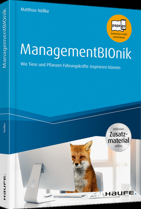ManagementBIOnik - inklusive Arbeitshilfen online - Matthias N&ouml;llke