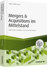 Mergers & Acquisitions im Mittelstand - inkl. Arbeitshilfen online - 