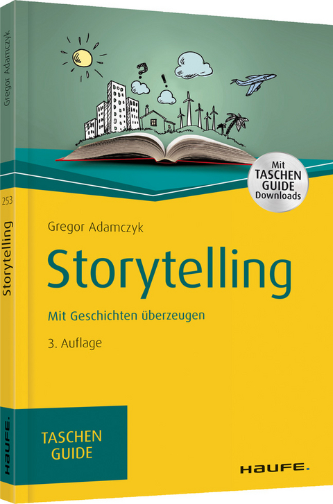 Storytelling - Gregor Adamczyk