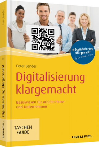 Digitalisierung klargemacht