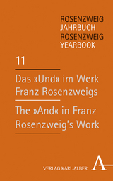 Rosenzweig Jahrbuch / Rosenzweig Yearbook - 