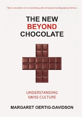 The New Beyond Chocolate - Margaret Oertig-Davidson