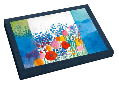Kunstkarten-Set "Sommerwiese"