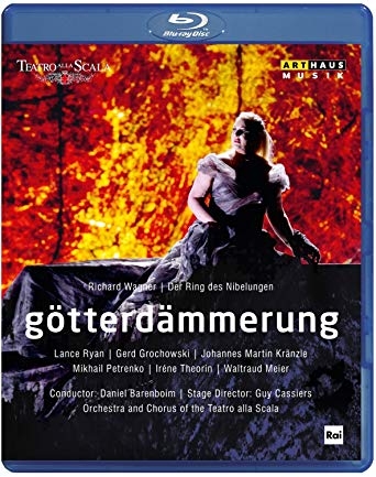 G&ouml;tterd&auml;mmerung - 