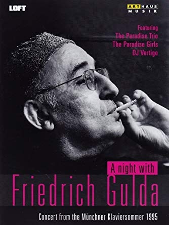 A Night with Friedrich Gulda - 