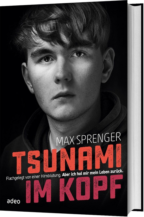 Tsunami im Kopf - Max Sprenger