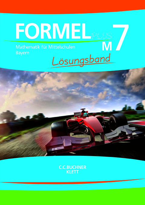 Formel PLUS &ndash; Bayern / Formel PLUS Bayern LB M7 - Jan Brucker, Sonja G&ouml;tz, Karl Haubner, Manfred Hilmer, Sebastian Hirn, Wolfgang H&ouml;chbauer, Silke Schmid, Engelbert Vollath