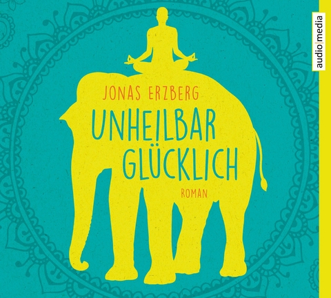 Unheilbar gl&uuml;cklich - Jonas Erzberg