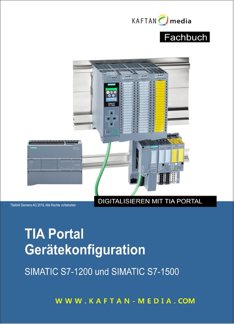 TIA Portal Ger&auml;tekonfiguration