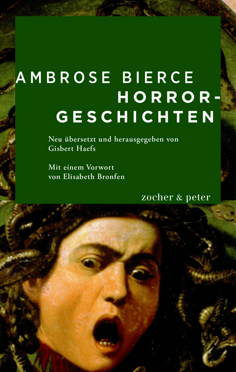 Horrorgeschichten - Ambrose Bierce