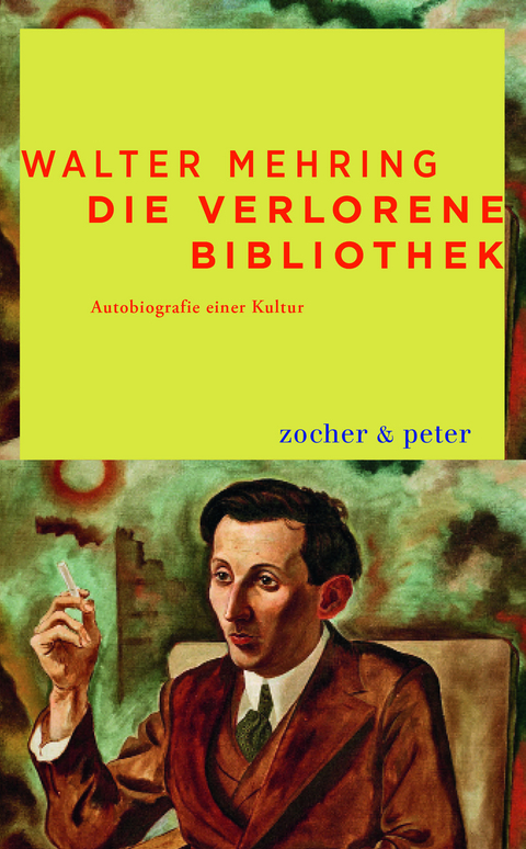 Die verlorene Bibliothek - Walter Mehring