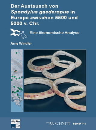 Raw Materials, Innovation, Technology of Ancient Cultures - RITaK / Der Austausch von Spondylus gaederopus in Europa zwischen 5.500 und 5.000 v.Chr.