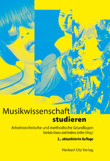 Musikwissenschaft studieren - 