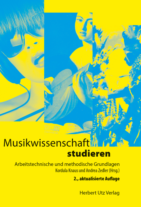 Musikwissenschaft studieren - 