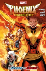 Phoenix Resurrection: Die R&uuml;ckkehr von Jean Grey - Matthew Rosenberg, Leinil Francis Yu, Joe Bennett, Carlos Pacheco, Ramon Rosanas