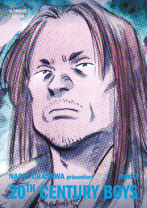 20th Century Boys: Ultimative Edition 02 - Naoki Urasawa