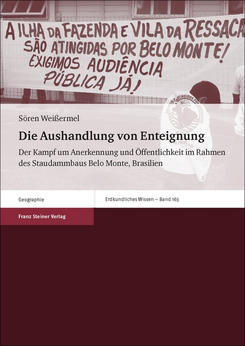 Die Aushandlung von Enteignung - S&ouml;ren Wei&szlig;ermel