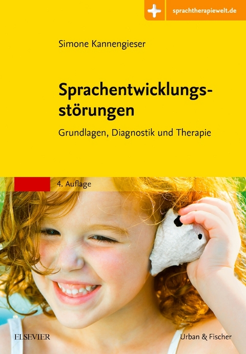 Sprachentwicklungsstörungen - Simone Kannengieser