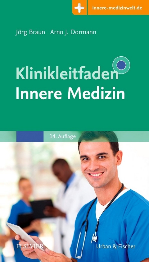 Klinikleitfaden Innere Medizin - 