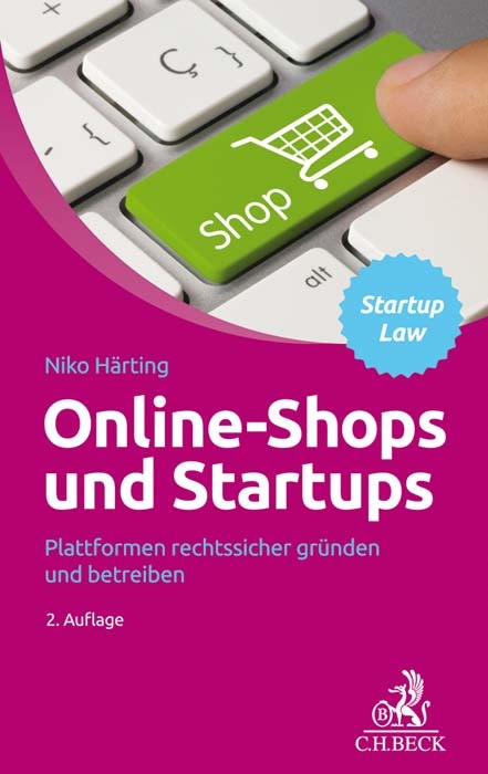 Online-Shops und Startups - Niko H&auml;rting