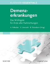 Elsevier Essentials Demenzerkrankungen - 