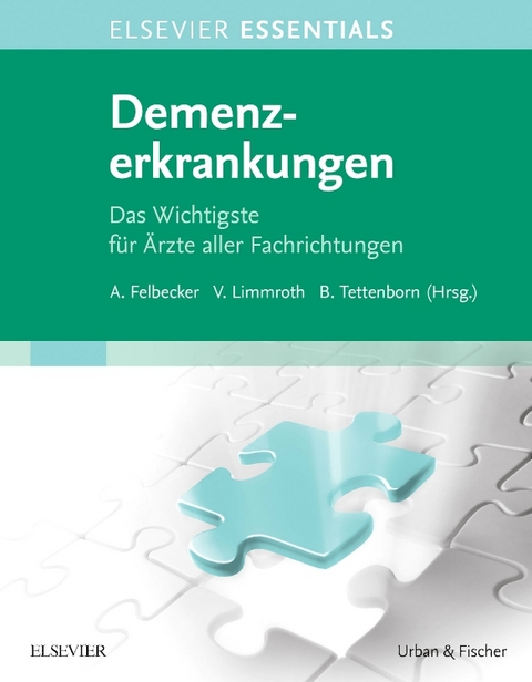 Elsevier Essentials Demenzerkrankungen - 