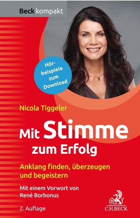 Mit Stimme zum Erfolg - Nicola Tiggeler