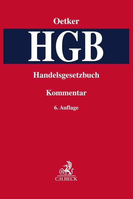 Handelsgesetzbuch - 