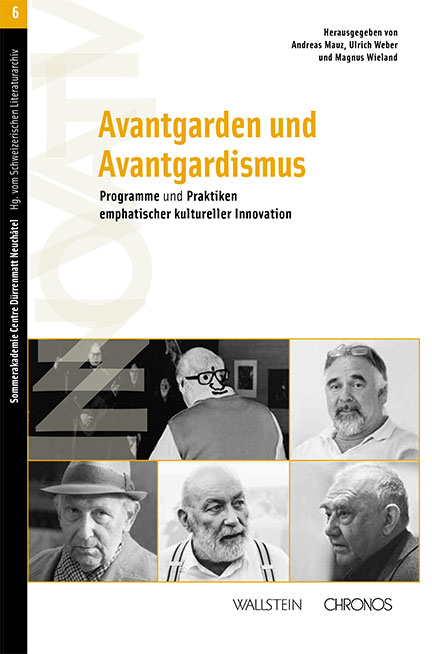Avantgarden und Avantgardismus - 