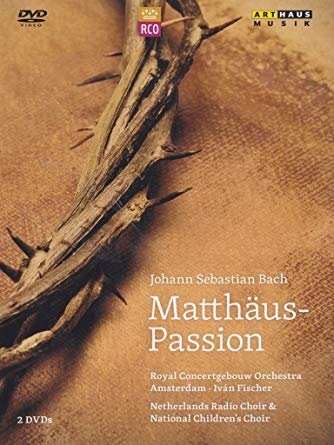 Matth&auml;us-Passion - 